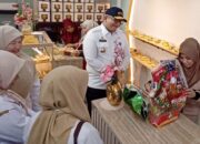 Produk Kedaluwarsa Ditarik dari Pasaran di Padang Jelang Nataru