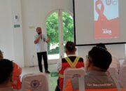 PT Semen Padang Gelar Sosialisasi dalam Peringatan Hari HIV/AIDS Sedunia