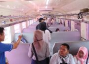 KAI Divre II Sumbar Pastikan Angkutan Penugasan Pemerintah Berjalan dengan Prinsip GCG