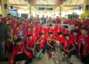 Pemprov Sumbar Sambut Kedatangan Josal FC dan Persikopa di BIM