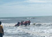 Kapal Nelayan Dihantam Ombak di Perairan Pessel, Dua Hilang dan Dua Selamat