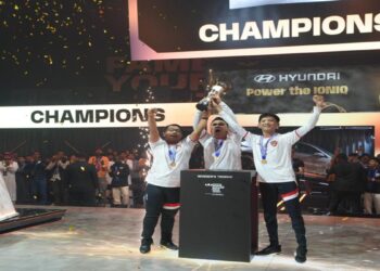 Mampu Bersaing di Panggung Dunia, Erick Thohir Soroti Potensi Besar Esports Indonesia