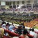 Wisuda ke-137 di UNP. (dok. Humas)