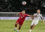 Pratama Arhan Sukses Bawa Bangkok United Menang 3-2 atas Buriram United