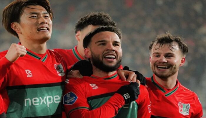 Calvin Verdonk Resmi Gabung Lille, Jadi Pemain Indonesia Pertama di Ligue 1