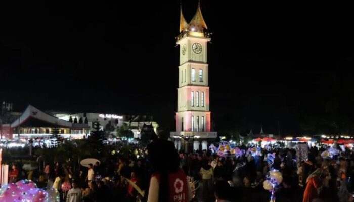 Pemko Bukittinggi Kembangkan Wisata Sejarah dan Edukasi, Hadirkan Konsep Heritage Walk