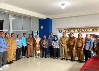 Pemkab Solok Persiapkan Penilaian Pelayanan Publik 2025, Fokus pada Peningkatan Kualitas Layanan