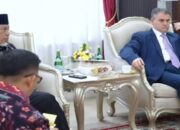 Sumbar Jajaki Kerja Sama dengan Romania di Bidang Pendidikan-Pariwisata