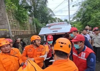 BNPB Konfirmasi 8 Korban Tewas Akibat Longsor di Bali, 2 Orang masih Hilang