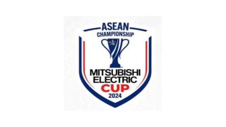 Logo Piala AFF 2024 atau ASEAN Mitsubishi Electric Cup 2024. (ANTARA/HO-AFF)