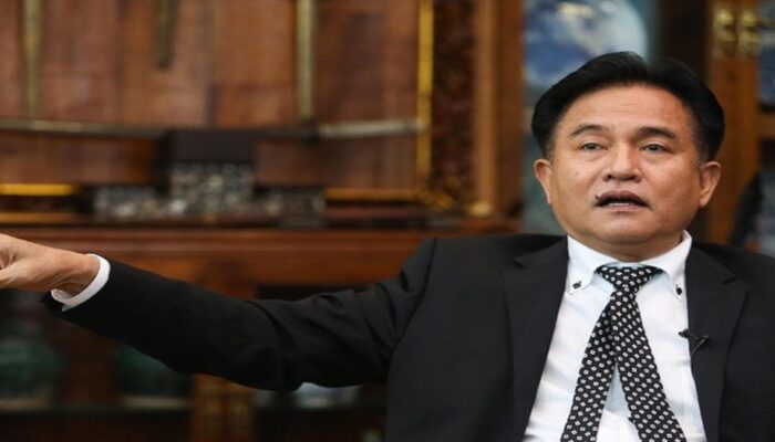 Menko Yusril: Tantangan Hukum di Era Digital Kian Kompleks Akibat Pengaruh AI