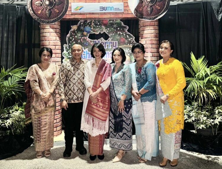 PTPN IV PalmCo Gulirkan Rp7,4 Miliar Program TJSL Momen Natal dan Tahun Baru