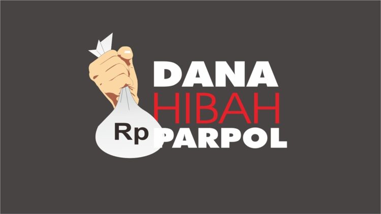 Ilustrasi dana hibah parpol. (Foto: Istimewa)