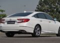 Honda Indonesia Recall 11.652 Mobil Gegara Komponen Steering Gearbox dan Fuel Pump 6 All New Honda Accord. (dok. Honda)