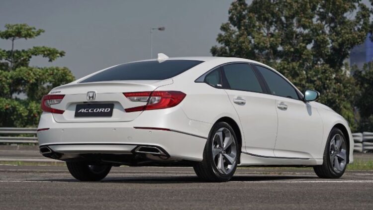 Honda Indonesia Recall 11.652 Mobil Gegara Komponen Steering Gearbox dan Fuel Pump 1 All New Honda Accord. (dok. Honda)