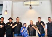 Segera Dilantik, Amril ‘Aciak’ Amin Nakhodai DPD GRIB Jaya Sumbar