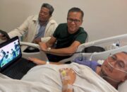 Posting Kemenangan Semen Padang FC saat Dirawat di Rumah Sakit, Andre Rosiade Panen Pujian