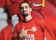 Eks Striker Genoa FC, Bruno Gomes Resmi Perkuat Semen Padang FC