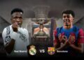Barcelona Juara Piala Super Spanyol 2025 setelah Kalahkan Real Madrid 5-2 di El-Clasico