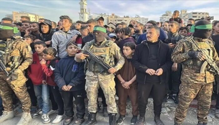 Israel Hentikan Operasi Militer di Gaza, Hamas Sepakati Rencana Perdamaian AS