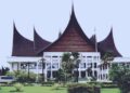 Gedung DPRD Sumbar. (dok. Wikipedia)