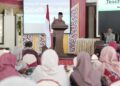 Gubernur Mahyeldi Buka Pelatihan Mengajar bagi Para Guru SMAN 1 Bukittinggi 4 Gubernur Mahyeldi buka pelatihan mengajar di SMAN 1 Bukittinggi. (dok. adpsb)