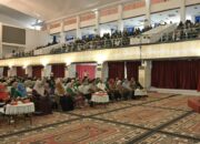 Lepas Keberangkatan 2.200 Mahasiswa KKN Unand, Gubernur Mahyeldi: Program Ini Ikut Memajukan Nagari