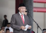 Upacara HAB ke-79, Gubernur Mahyeldi Berharap Kemenag Jadi Contoh dalam Penyelenggaraan Pemerintah