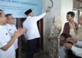 Gubernur Mahyeldi Resmikan Penyalaan Listrik Gratis bagi Masyarakat 2 Gubernur Mahyeldi resmikan penyalaan listrik bagi masyarakat di Tanah Datar. (dok. adpsb)