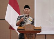 Gubernur Sumbar segera Lantik Pjs Bupati Pasaman, Masa Jabatan hanya 6 Hari
