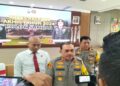 Kapolda Sebut Angka Kejahatan di Sumbar Meningkat pada 2024