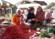 Harga Cabai Merah Naik Drastis di Agam Awal 2025, Daging Ayam-Sapi juga Ikut Melonjak