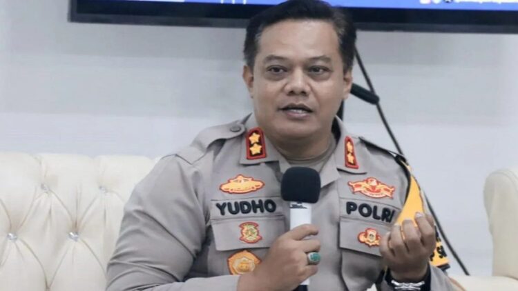 Kasus Narkoba Meningkat sepanjang 2024 di Pasaman 1 Kapolres Pasaman, AKBP Yudho Huntoro SIK, MIK.Antara/Heri Sumarno.