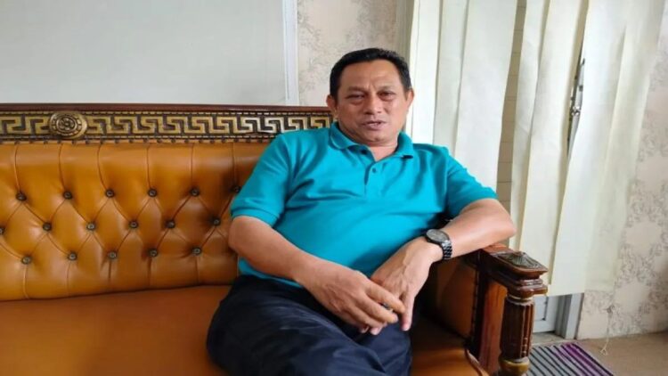 Kepala Dinas Perumahan Rakyat dan Kawasan Permukiman Agam Rinaldi. Dok Antara/Yusrizal