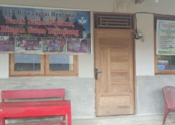 Pemkab Mentawai Tingkatkan Angka Melek Huruf Melalui Program Pendidikan Kesetaraan
