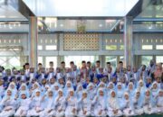 69 Santri di Sundata Selatan Khatam Al-Qur’an, Bupati Pasaman: Generasi Cerdas dan Berakhlak Mulia