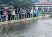 Petani Ikan di Pasaman Ikuti Pelatihan Budidaya Ikan Nila Jantan Tanpa Hormon dari Belanda