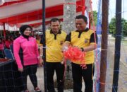 Polres Pasaman Barat Resmikan Fasilitas Baru Dukung Kinerja dan Layanan Masyarakat