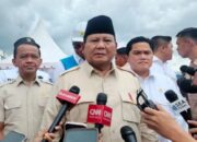 Prabowo Minta Maaf atas Ketidaksempurnaan Program Makan Bergizi Gratis, Janji Cakup Semua Anak di 2025