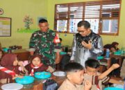 Program Makan Bergizi Gratis Kembali Digelar di Pariaman, Solusi Wadah Sampah jadi Kunci