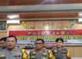 Polres Pasaman Barat Sebut Pengungkapan Kasus Narkoba Naik selama 2024