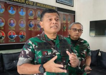 Korem 032/Wirabraja Siapkan 3.000 Porsi Makan Bergizi Gratis di Padang 16 Dukung Ketahanan Pangan, Korem 032/Wirabraja Garap 2.000 Hektare Lahan Pertanian di Sumbar