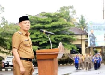 Bupati Pasaman Ungkap Kendala Keuangan Daerah, Tagihan Rekanan Belum Dibayar Akibat Defisit APBD