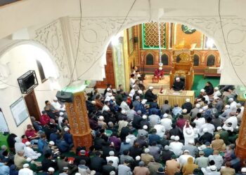 Pemko Bukittinggi Anggarkan Rp4 Miliar untuk Insentif Guru Mengaji dan Marbot Tahun 2025