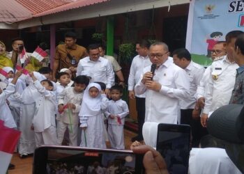 Menteri Zulkifli Hasan: Program Makan Bergizi Gratis Prioritaskan Standar Gizi 18 Menteri Zulkifli Hasan: Program Makan Bergizi Gratis Prioritaskan Standar Gizi