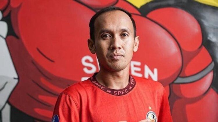 Belum Sempat Debut, Ichsan Pratama Pilih Mundur dari Semen Padang FC 1 Ichsan Pratama mundur dari Semen Padang FC. (dok. MO SPFC)