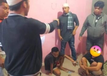 Polres Agam Ungkap Peredaran Narkoba di Ampek Nagari, Tangkap Pengedar Sabu-Sabu