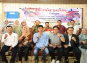 Desa Kampung Gadang Pariaman Launching Kampung Jepang