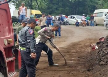 Begini Penjelasan Polresta Padang terkait Kendala Penanganan Macet Parah di Sitinjau Lauik
