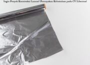 Ingin Proyek Konstruksi Lancar? Percayakan Kebutuhan pada CV Liberton!